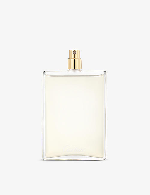 CARTIER: Les Épures de Parfum Pur Magnolia eau de toilette refill 2 x 30ml
