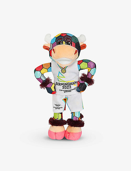 COMMONWEALTH GAMES: Perry The Mascot 2022 soft toy 15cm