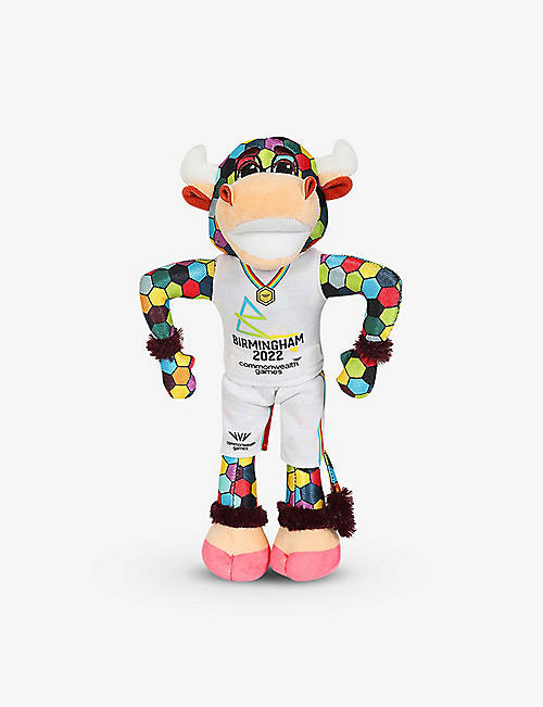 COMMON WEALTH GAMES: Perry The Mascot 2022 soft toy 25cm