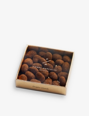 PIERRE MARCOLINI: Drages Amandes 110g