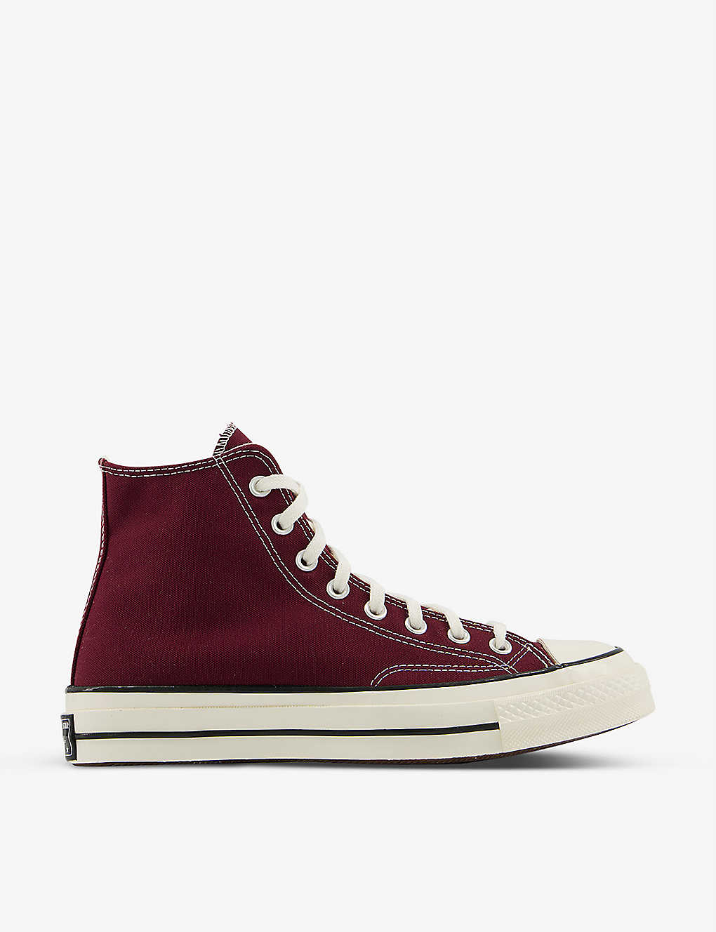 All Star Hi 70 cotton-canvas high-top trainers(9317530)