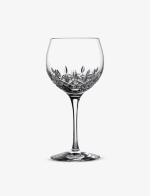 Waterford Lismore Crystal Wine Glass 18.5cm