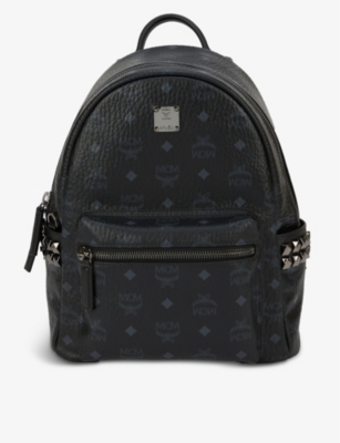 Mcm backpack selfridges store