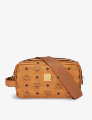 Mcm wash bag sale