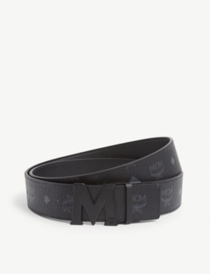 Mcm Men's Belt