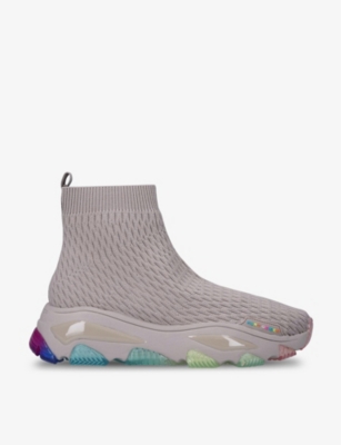 kurt geiger sock trainer