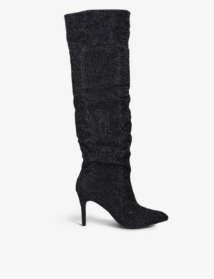 Luxella over the knee sales boot