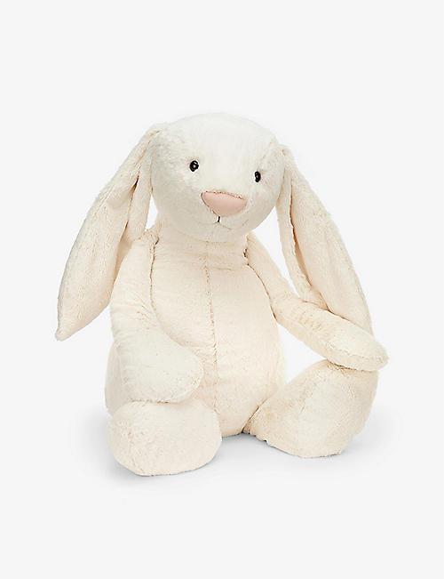 JELLYCAT: Bashful Bunny Very Big soft toy 108cm