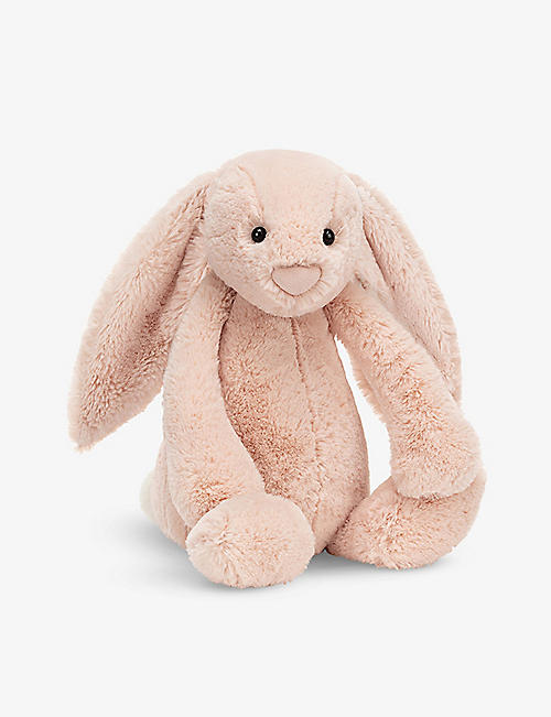 JELLYCAT: Bashful Blush Bunny soft toy 51cm