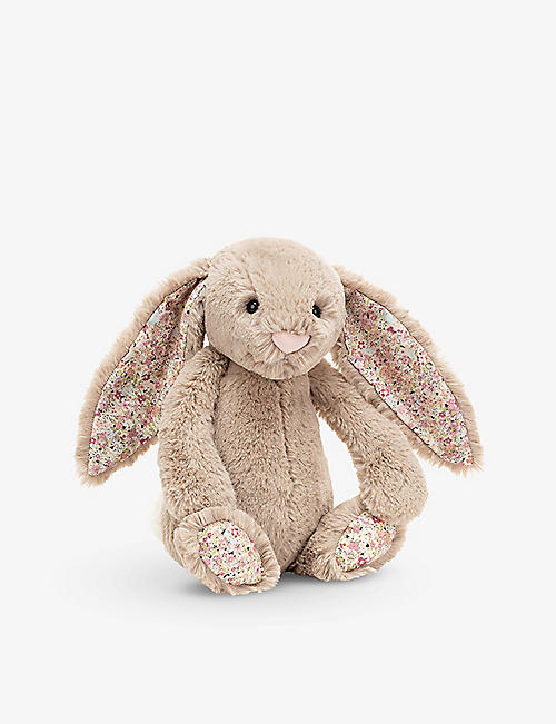 JELLYCAT: Blossom Bea Beige Bunny soft toy 51cm