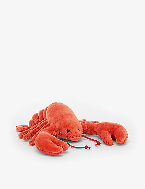 JELLYCAT: Sensational Seafood Lobster soft toy 14cm