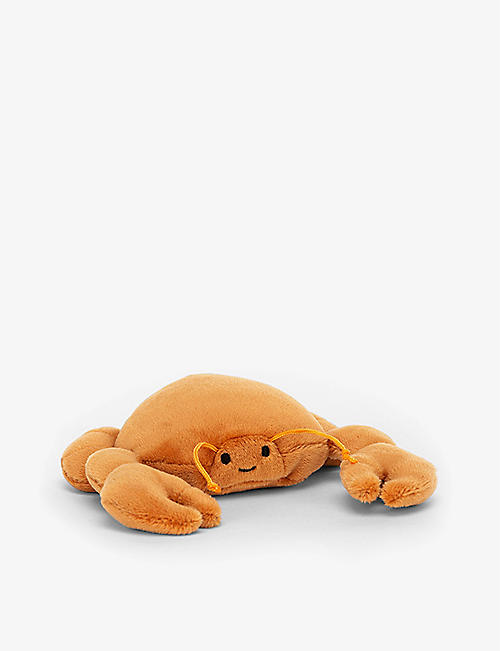 JELLYCAT: Sensational Seafood Crab soft toy 11cm
