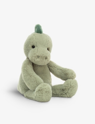 Jellycat best sale puffles dino