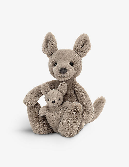 JELLYCAT: Kara Kangaroo small soft toy 20cm