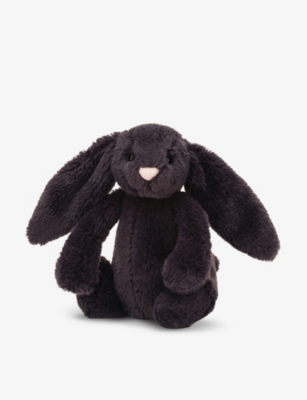 JELLYCAT: Bashful Inky Bunny Small soft toy 18cm