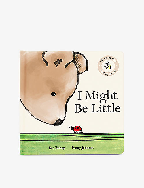 JELLYCAT: I Might Be Little picture book