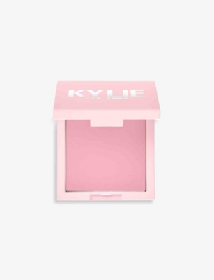 Kylie By Kylie Jenner Pressed Blush Powder 10g In 336 Winter Kissed