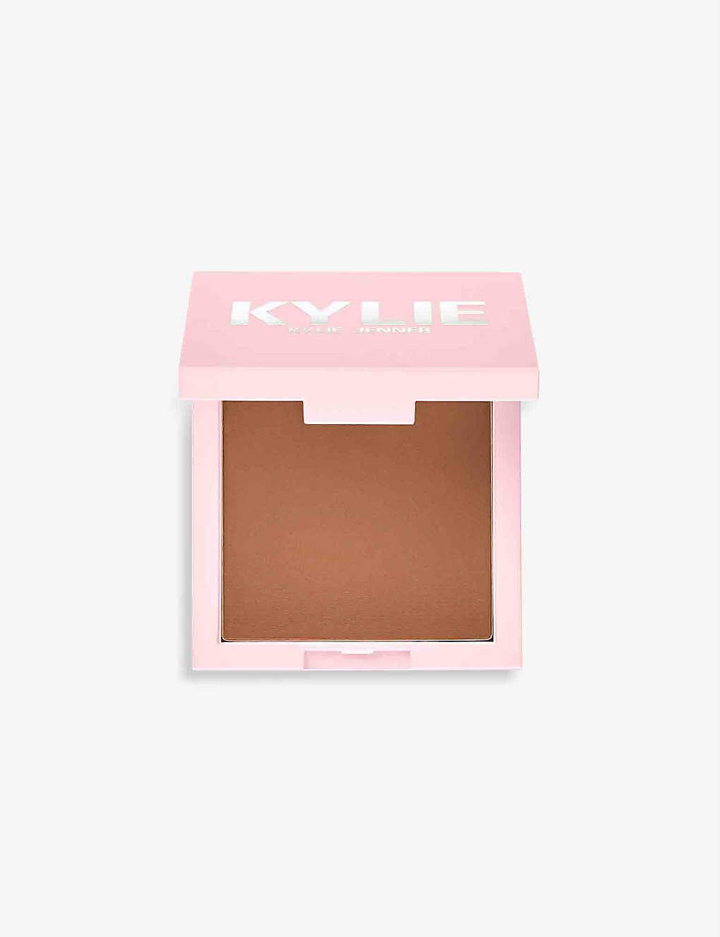 Kylie By Kylie Jenner Pressed Bronzing Powder 10g In 400 Tanned And Gorgeous