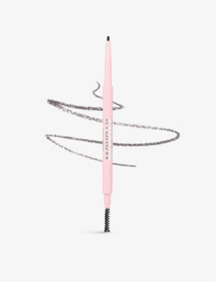 Shop Kylie By Kylie Jenner Kybrow Pencil 0.09g In 006 Ebony