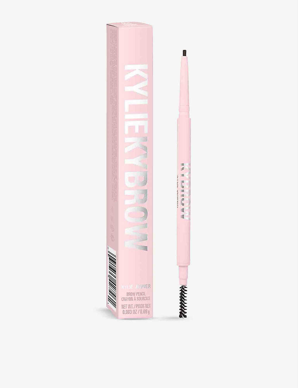 Kylie By Kylie Jenner Kybrow Pencil 0.09g In 006 Ebony