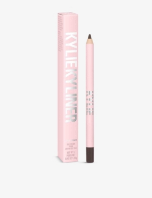 Kylie By Kylie Jenner Kyliner Gel Pencil 4.25g In 003 Matte Dark Brown