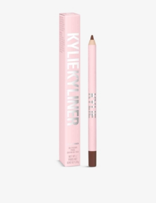 Kylie By Kylie Jenner Kyliner Gel Pencil 4.25g In 004 Matte Brown