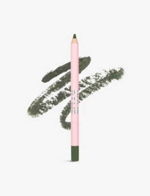 Shop Kylie By Kylie Jenner 005 Matte Green Kyliner Gel Pencil 4.25g