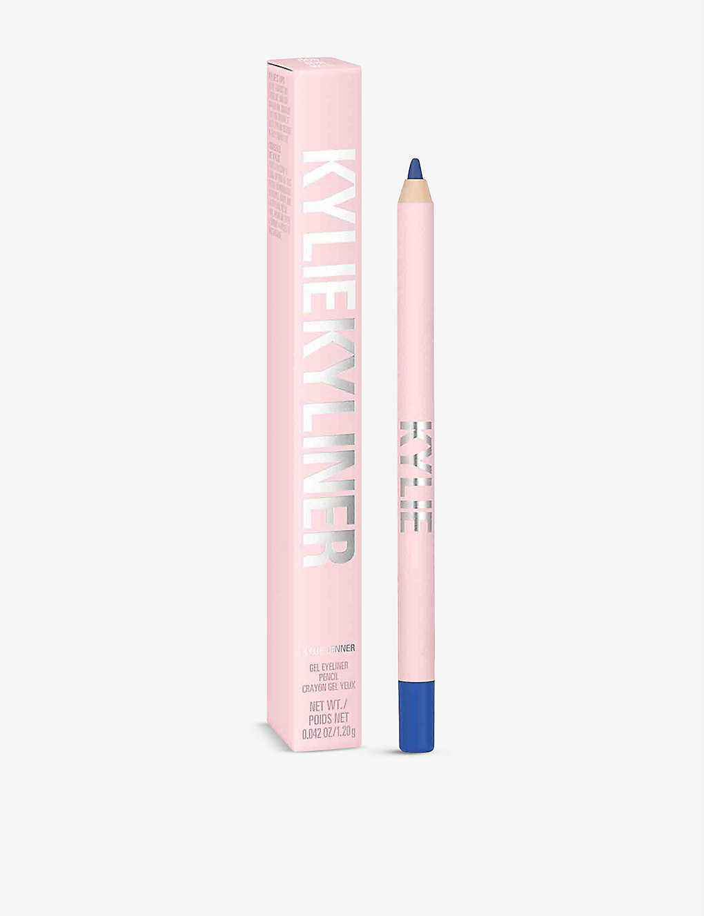 Kylie By Kylie Jenner Kyliner Gel Pencil 4.25g In 006 Matte Blue