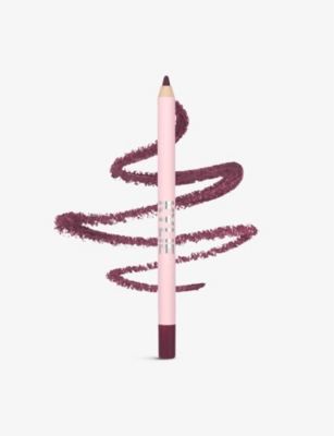 Shop Kylie By Kylie Jenner Kyliner Gel Pencil 4.25g In 007 Matte Plum
