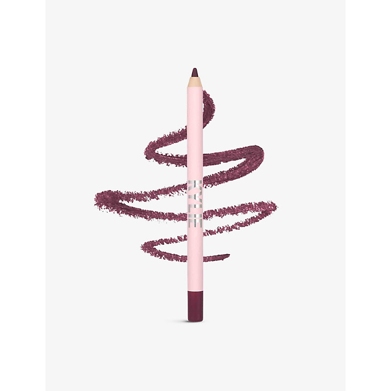 Shop Kylie By Kylie Jenner Kyliner Gel Pencil 4.25g In 007 Matte Plum