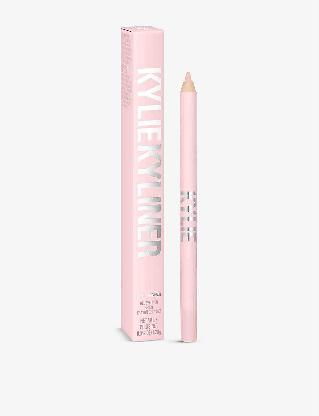 Kylie By Kylie Jenner Kyliner Gel Pencil 4.25g In 008 Matte Nude