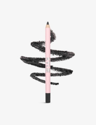 Shop Kylie By Kylie Jenner Kyliner Gel Pencil 4.25g In 009 Shimmery Black