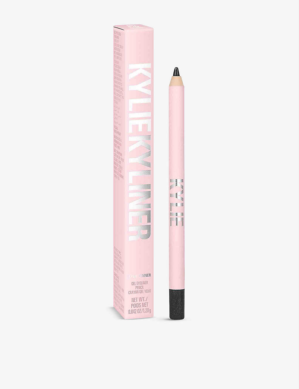 Kylie By Kylie Jenner Kyliner Gel Pencil 4.25g In 009 Shimmery Black