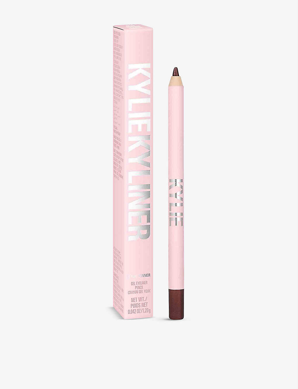 Kylie By Kylie Jenner Kyliner Gel Pencil 4.25g In 010 Shimmery Brown