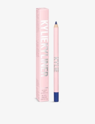 Kylie By Kylie Jenner Kyliner Gel Pencil 4.25g In 014 Shimmery Blue