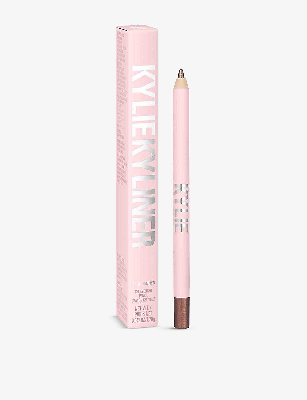 Kylie By Kylie Jenner Kyliner Gel Pencil 4.25g In 015 Shimmery Bronze