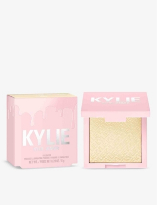 Kylie By Kylie Jenner Kylighter Illuminating Powder 8g In 010 Quartz