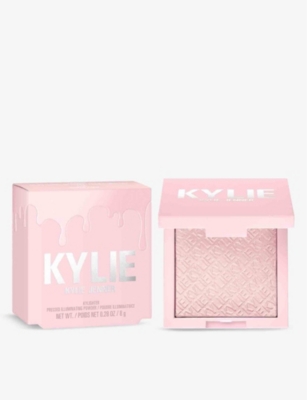 Kylie By Kylie Jenner Kylighter Illuminating Powder 8g In 040 Princess Please
