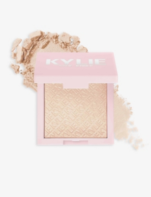 Kylie By Kylie Jenner Kylighter Illuminating Powder 8g In 050 Cheers Darling