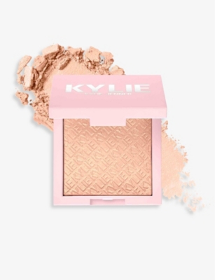 Shop Kylie By Kylie Jenner 060 Queen Drip Kylighter Illuminating Powder 8g