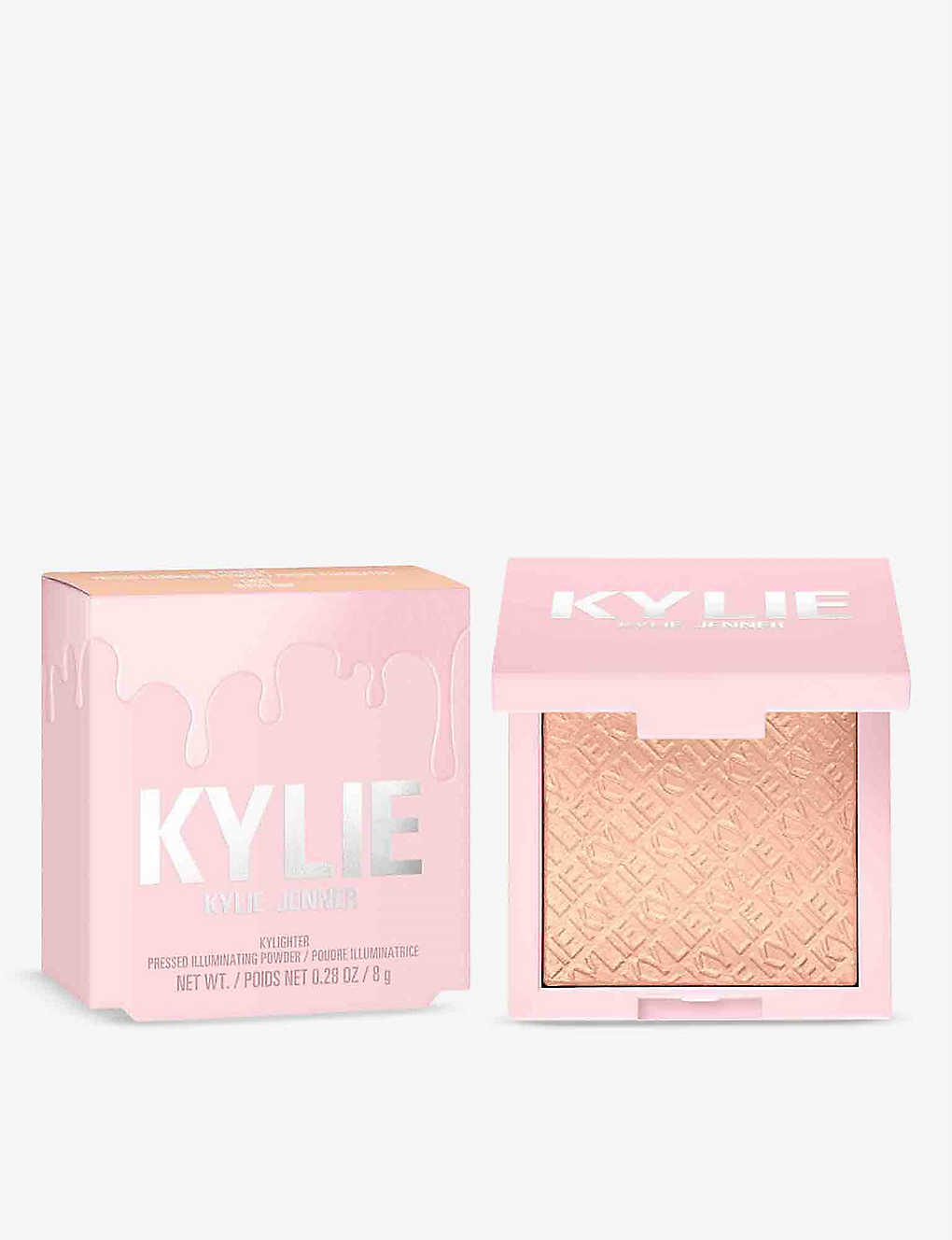 Kylie By Kylie Jenner Kylighter Illuminating Powder 8g In 060 Queen Drip