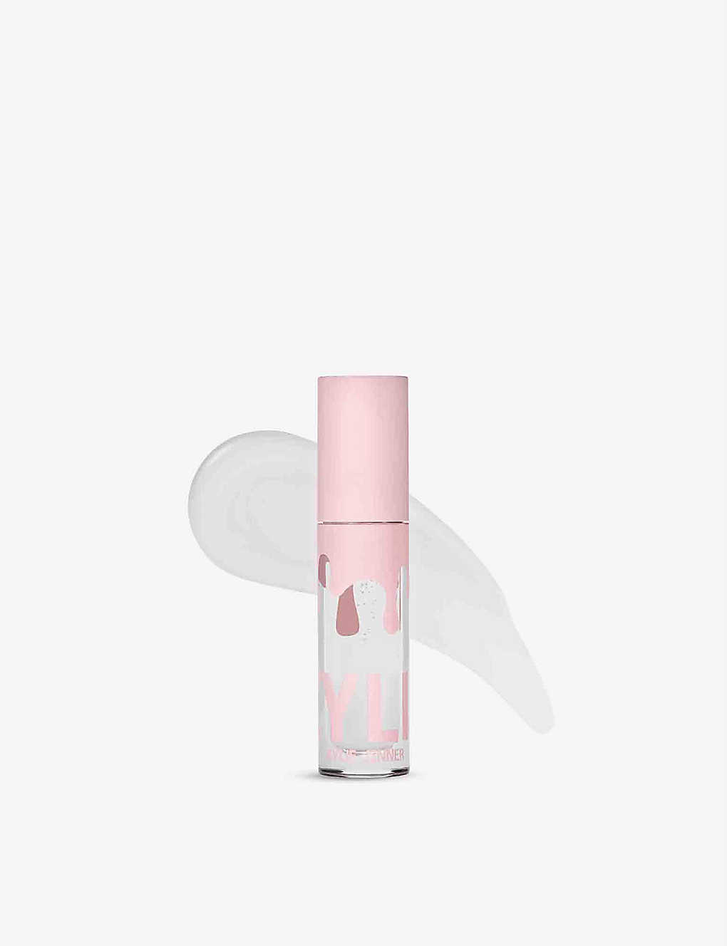 Kylie By Kylie Jenner High Gloss Lip Gloss 3.3ml In 001 Crystal