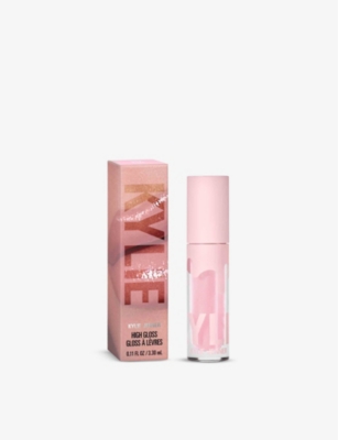 Kylie By Kylie Jenner High Gloss Lip Gloss 3.3ml In 317 Klear