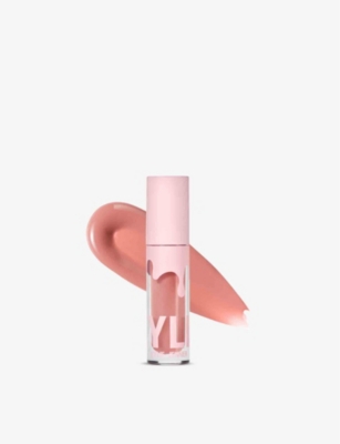 Shop Kylie By Kylie Jenner High Gloss Lip Gloss 3.3ml In 319 Diva