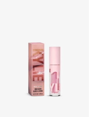 Kylie By Kylie Jenner High Gloss Lip Gloss 3.3ml In 323 Daddys Girl