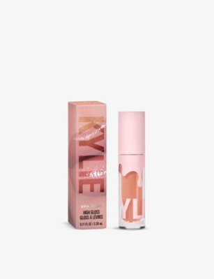 Kylie By Kylie Jenner High Gloss Lip Gloss 3.3ml In 715 Partner In Crime