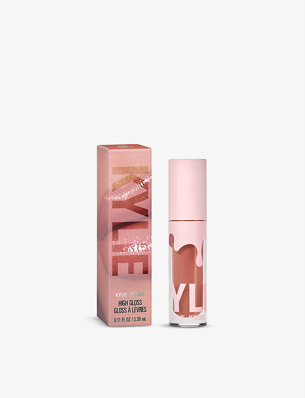 Kylie By Kylie Jenner High Gloss Lip Gloss 3.3ml In 802 Candy K