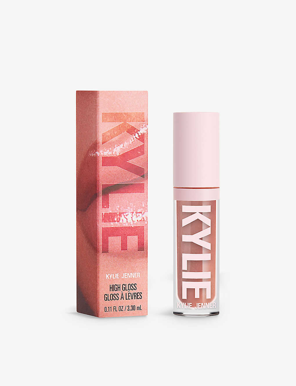 Kylie By Kylie Jenner Dolce K High Gloss Lip Gloss 3.3ml
