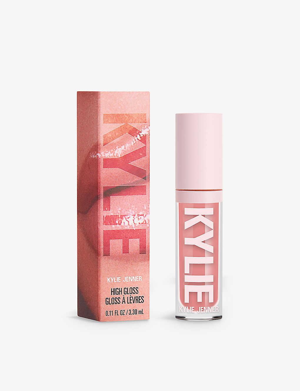 Kylie By Kylie Jenner Kylie High Gloss Lip Gloss 3.3ml