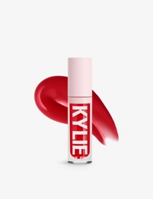Shop Kylie By Kylie Jenner High Gloss Lip Gloss 3.3ml In Mary Jo K